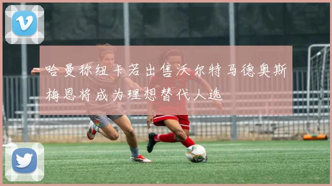哈曼称纽卡若出售沃尔特马德奥斯梅恩将成为理想替代人选