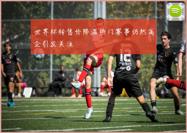 世界杯转售价降温热门赛事仍然高企引发关注