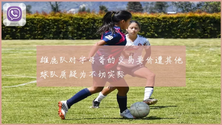 雄鹿队对字母哥的交易要价遭其他球队质疑为不切实际