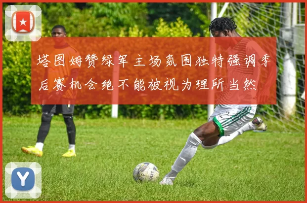 塔图姆赞绿军主场氛围独特强调季后赛机会绝不能被视为理所当然